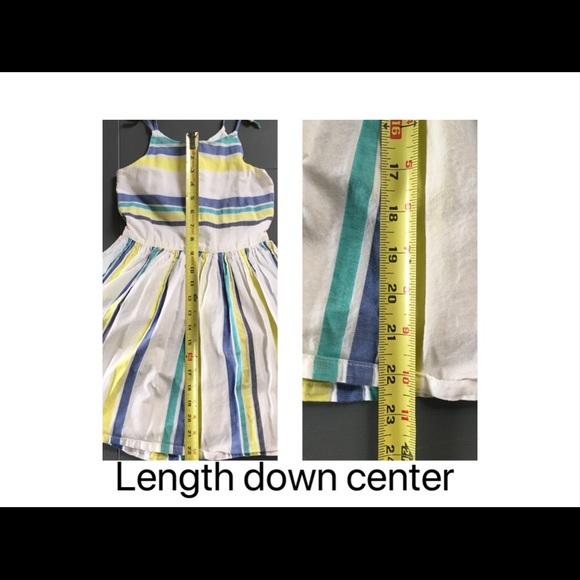CRAZY 8 by Gymboree Girl’s Sundress Size: 6 - Picture 14 of 14